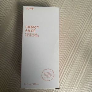 Go-To Fancy Face Cleanser Nourishing Oil Cleanser